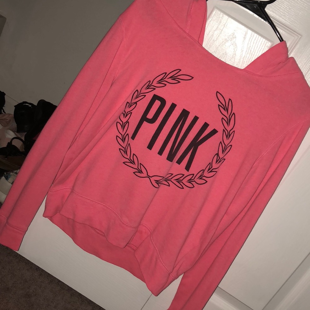 VS PINK hoodie